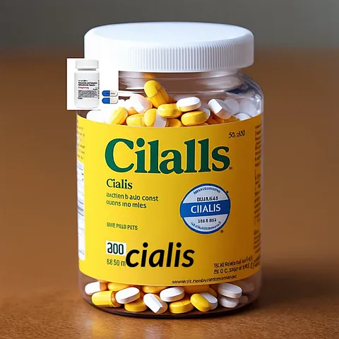 Cialis se necesita receta medica